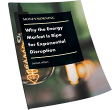 Energy Market Disruption