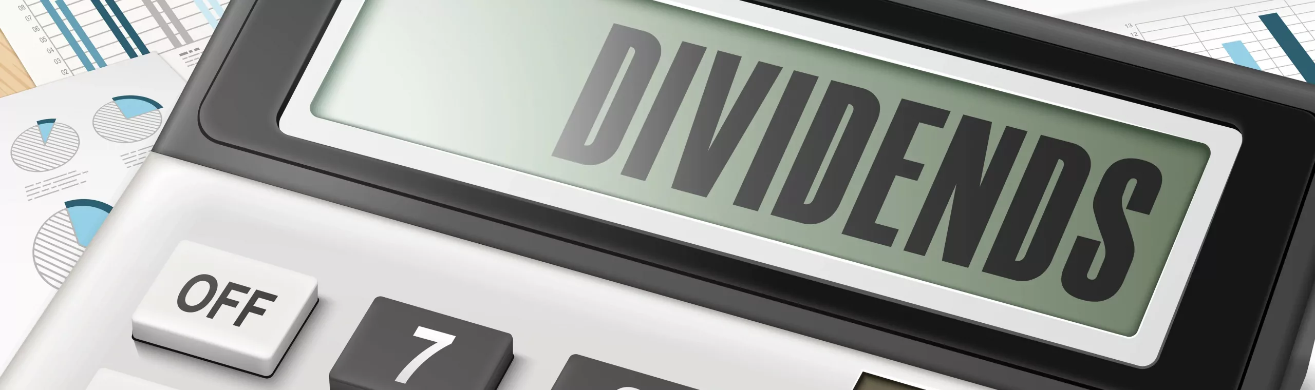 share price dividend calulator