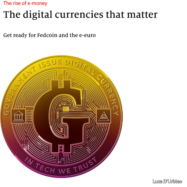 The Digital Currencies That Matter